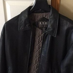 Good condition leather jacket